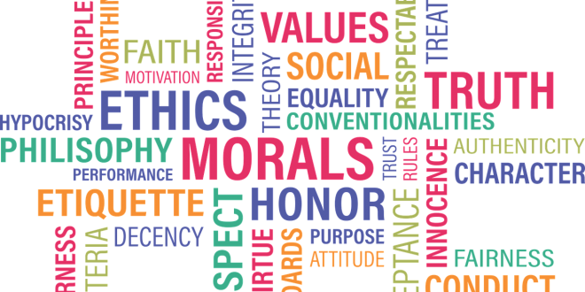 Avons-nous modifié nos codes et notre moralité?